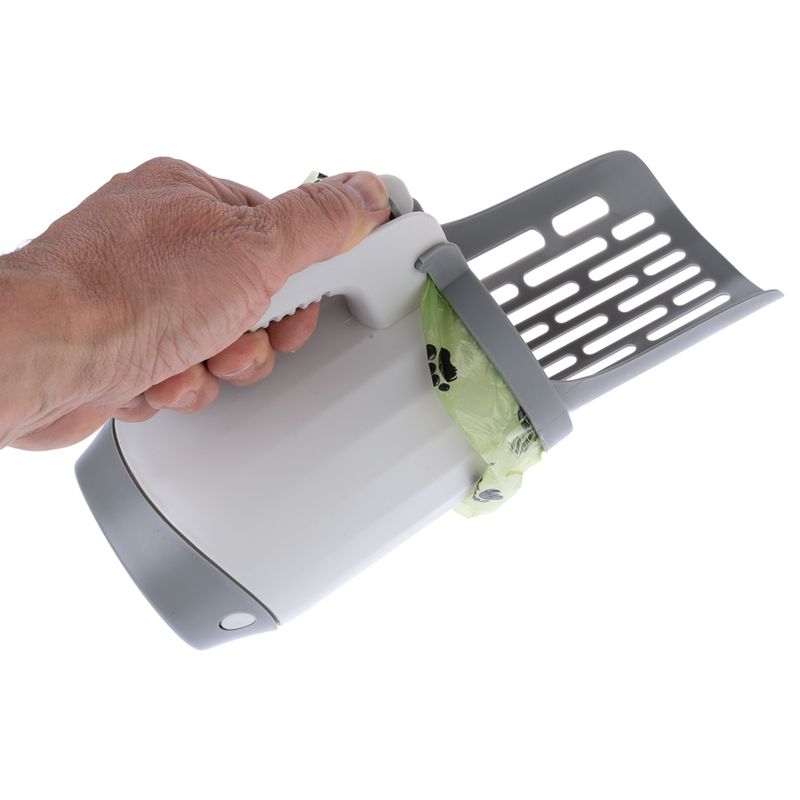 TIAKI litter scoop with bag holder 1 Scoop