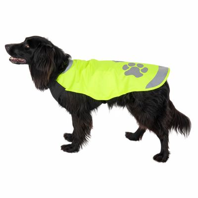 Dog Safety Vest approx. 28cm Back Length