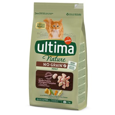 Ultima Nature No Grain - Turkey 1.1kg
