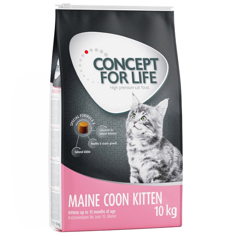 Concept for Life Maine Coon Kitten 400g