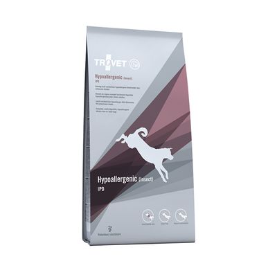Trovet Hypoallergenic Insect IPD Economy package: 2 x 10 kg
