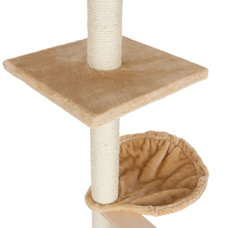 Orion Cat Tree Beige