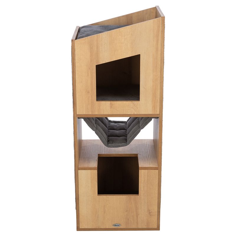 Trixie Scratching Tree Tower - CityStyle brown