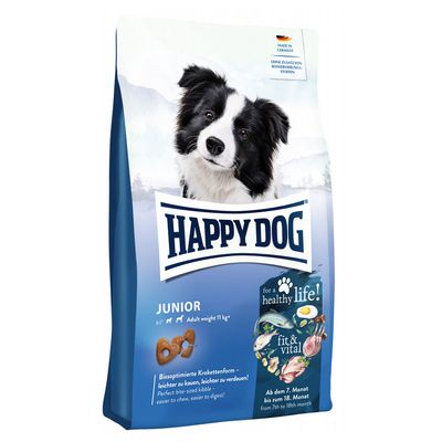 Happy Dog Supreme fit & vital Junior 10kg