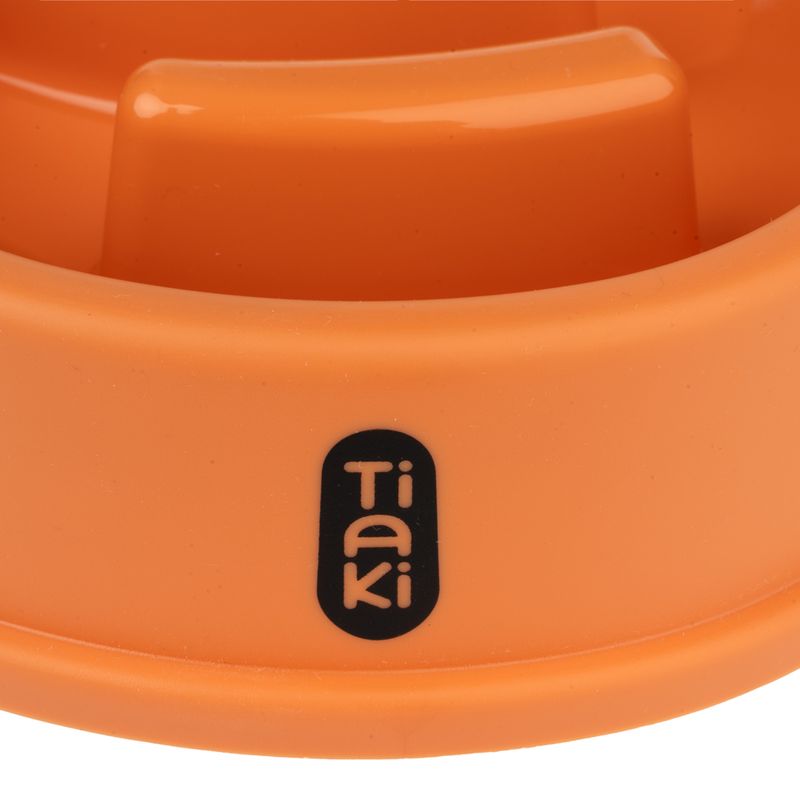 TIAKI Carrot Anti-Snack Bowl 400ml