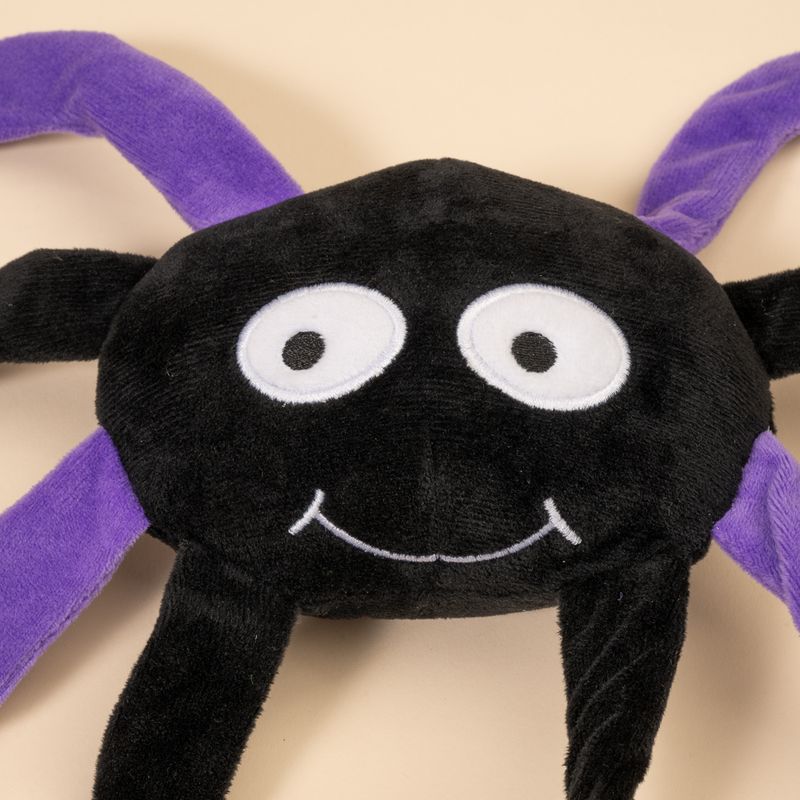 TIAKI Spider Dog Toy approx. 35 x 26 x 7 cm (L x W x H)
