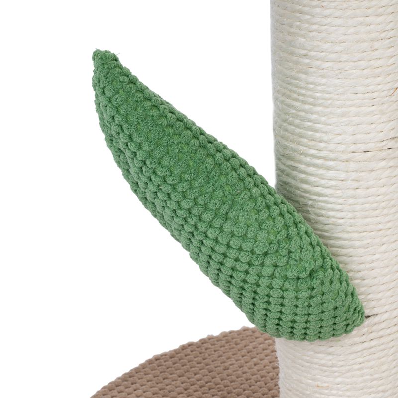 TIAKI Nature Blossom Scratching Tree Light Green