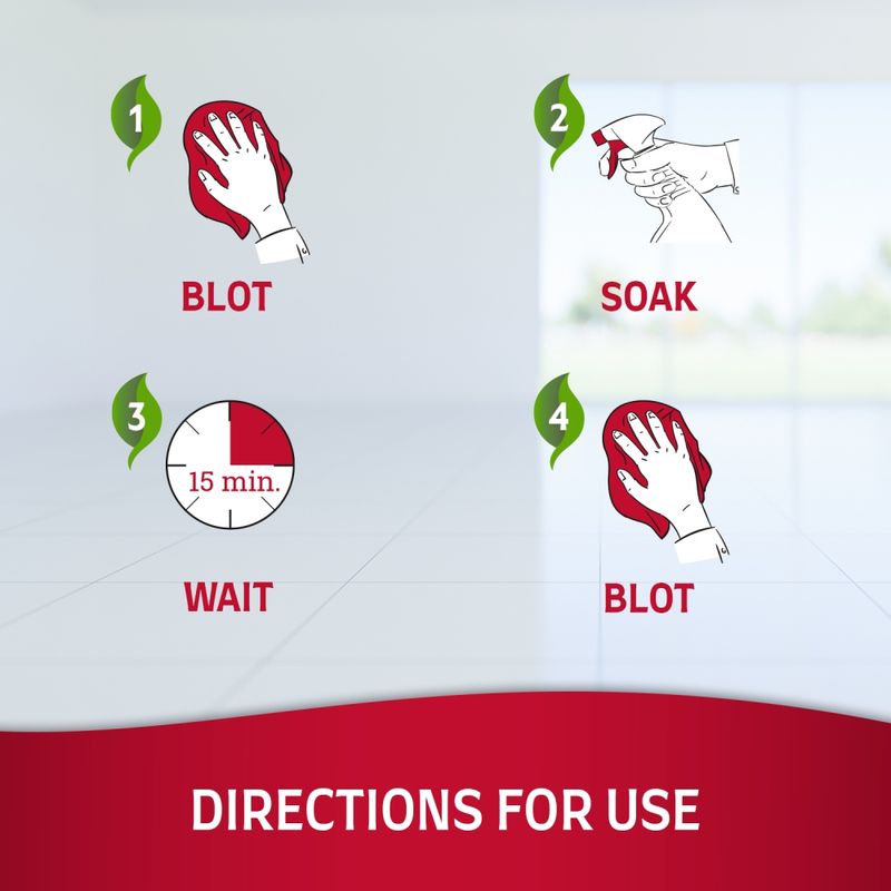 Nature's Miracle Dog Stain and Odour Remover 946ml