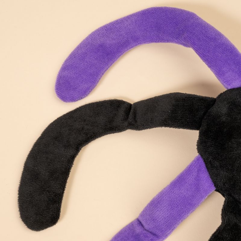 TIAKI Spider Dog Toy approx. 35 x 26 x 7 cm (L x W x H)