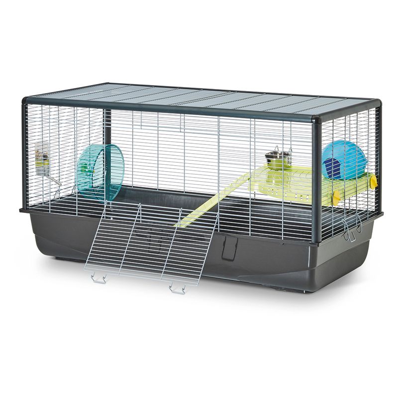 Savic Hamster Plaza Knock Down Size XL: L 100 x W x H 50 cm