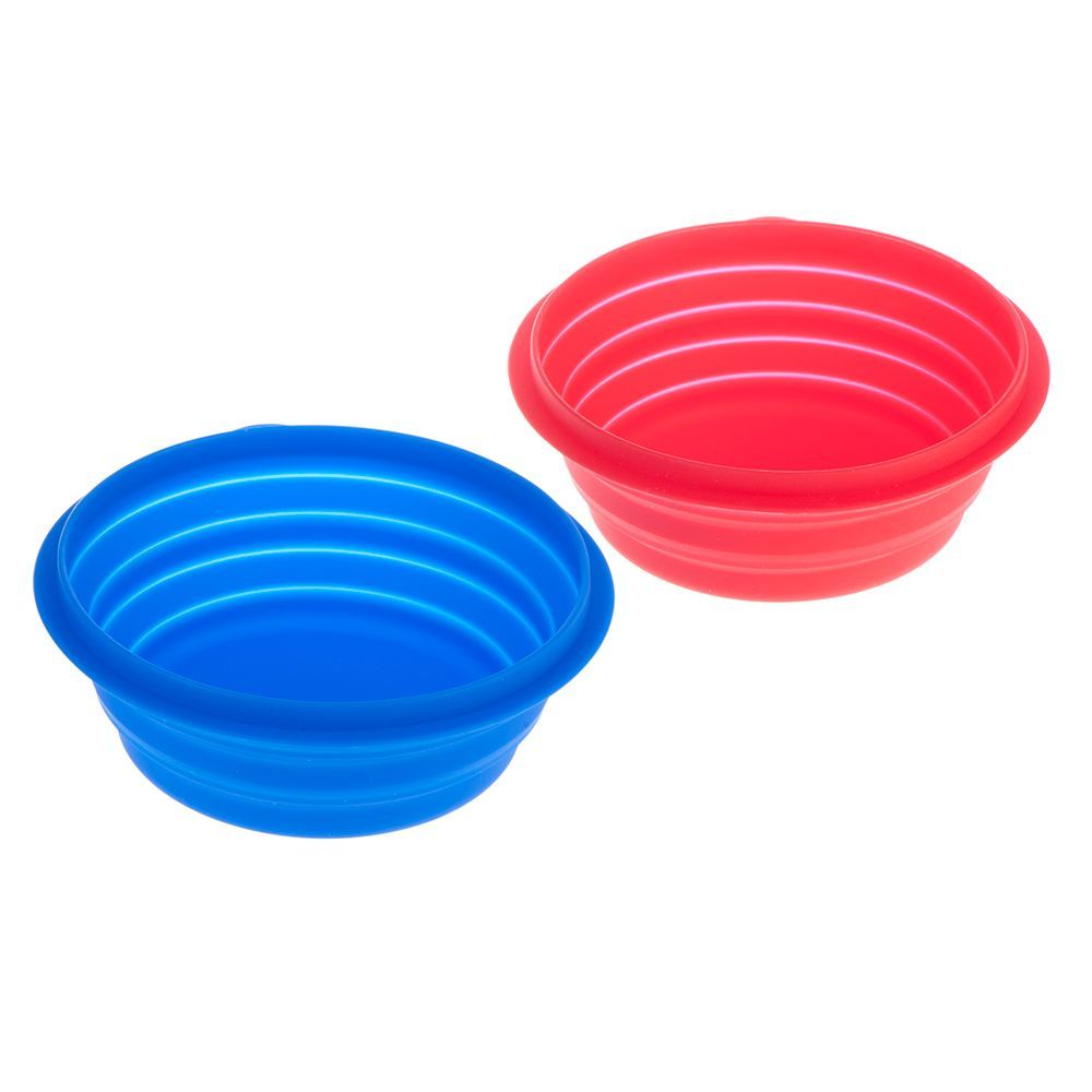 Silicone Travel Bowl 0.5 l