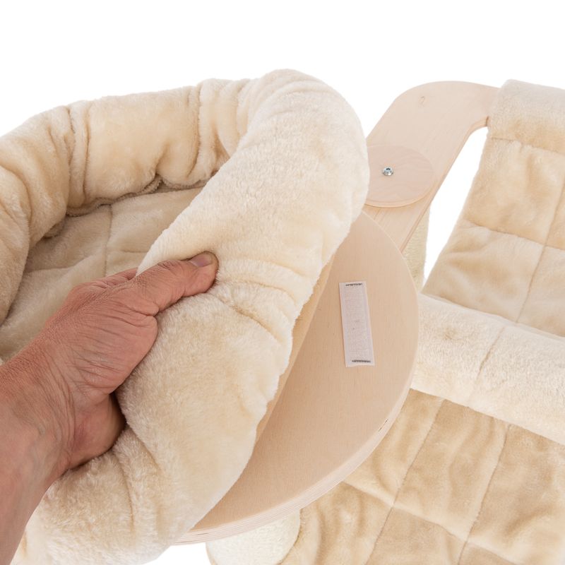 Natural Paradise Cat Tree Amaryllis S cream