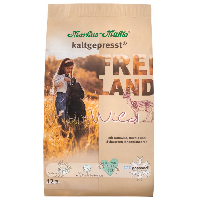 Markus-Mühle Free-Range Game 5kg