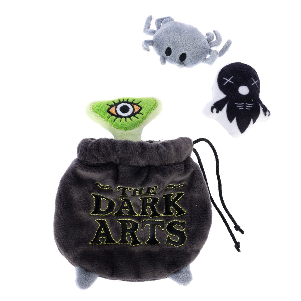 Harry Potter Dark Arts Cat Toy Set Set of 3