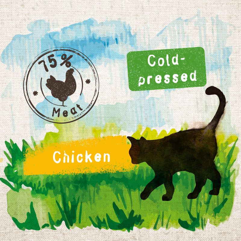 Feringa Adult Cold-Pressed Chicken 400g