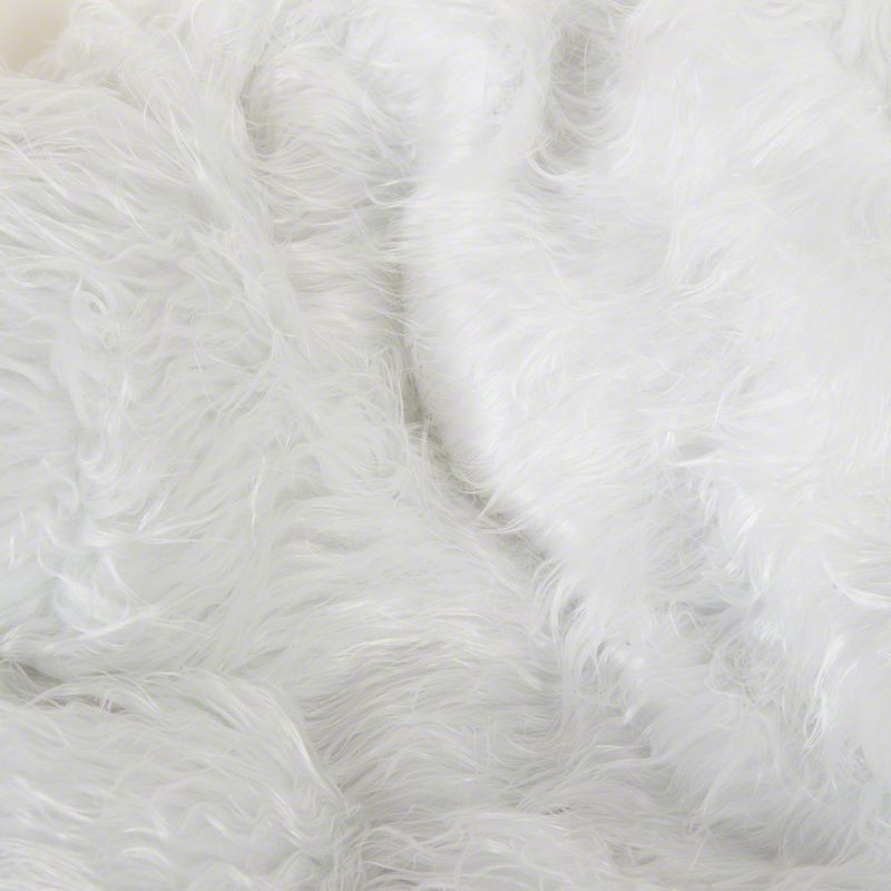 Retro Pet Nest White: Diameter 60cm