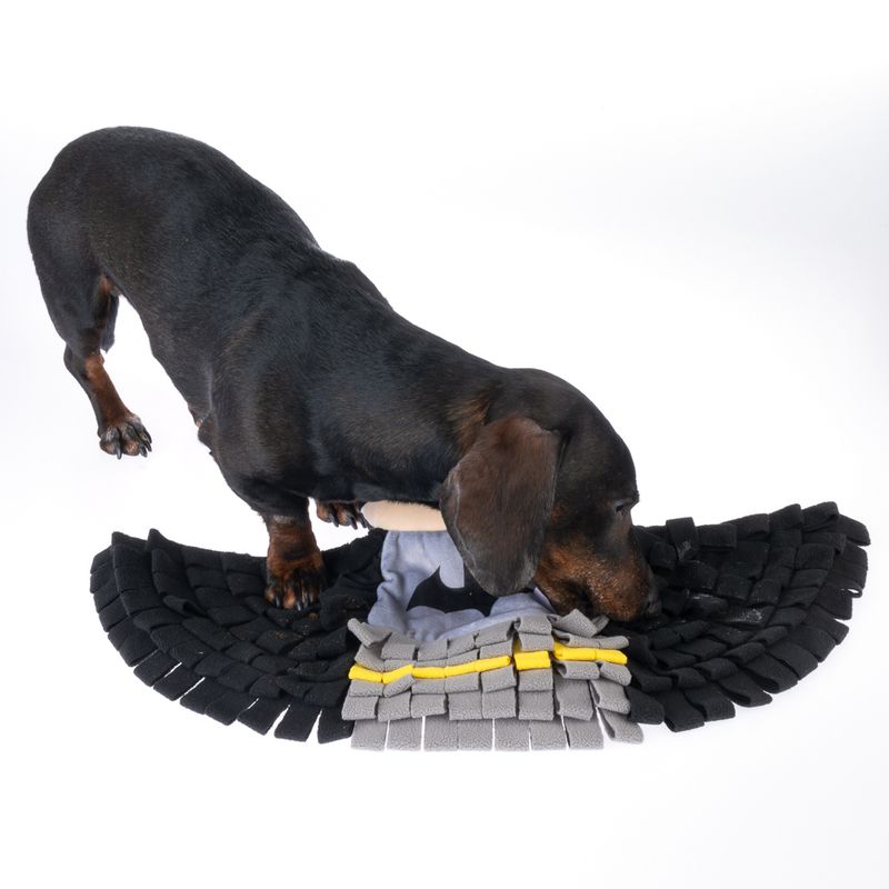 DC Batman Sniffer Mat 50 x 35 cm (W x H)