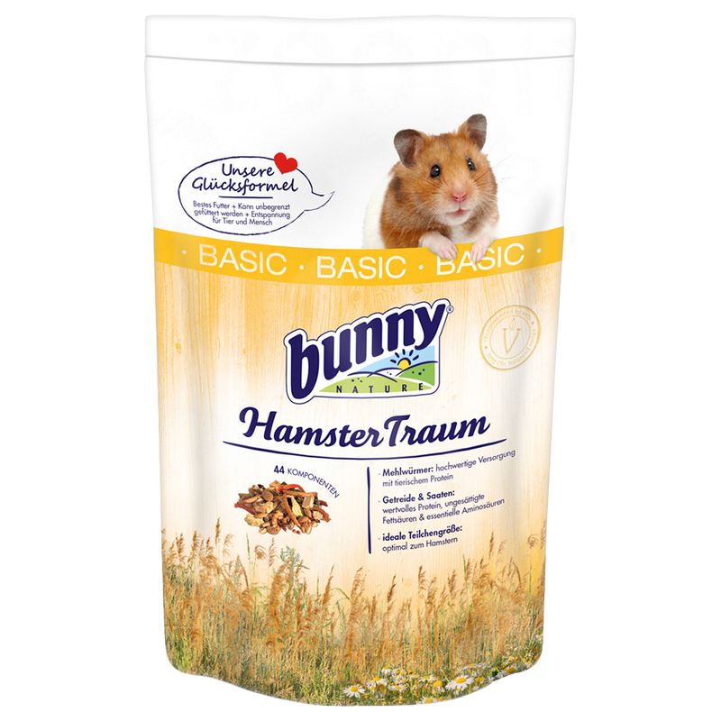Bunny HamsterDream BASIC 600g