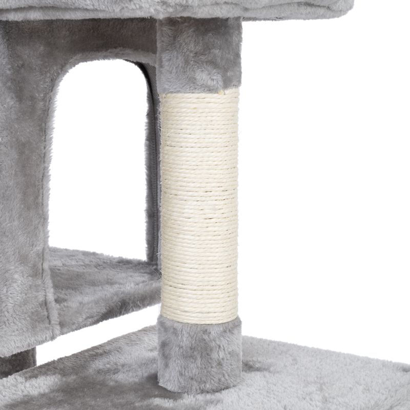 TIAKI Shadow Cat Tree – Small Grey