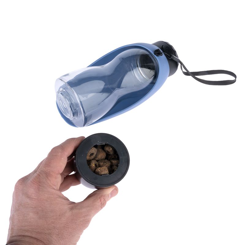 Nomad Tales Spirit 2-in-1-Travel Bottle 500ml