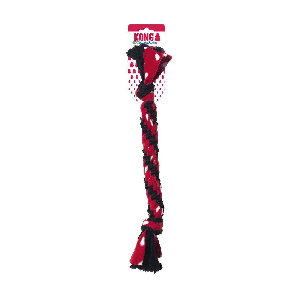 KONG Signature rope with double knot L 57 x diameter 4.5 cm
