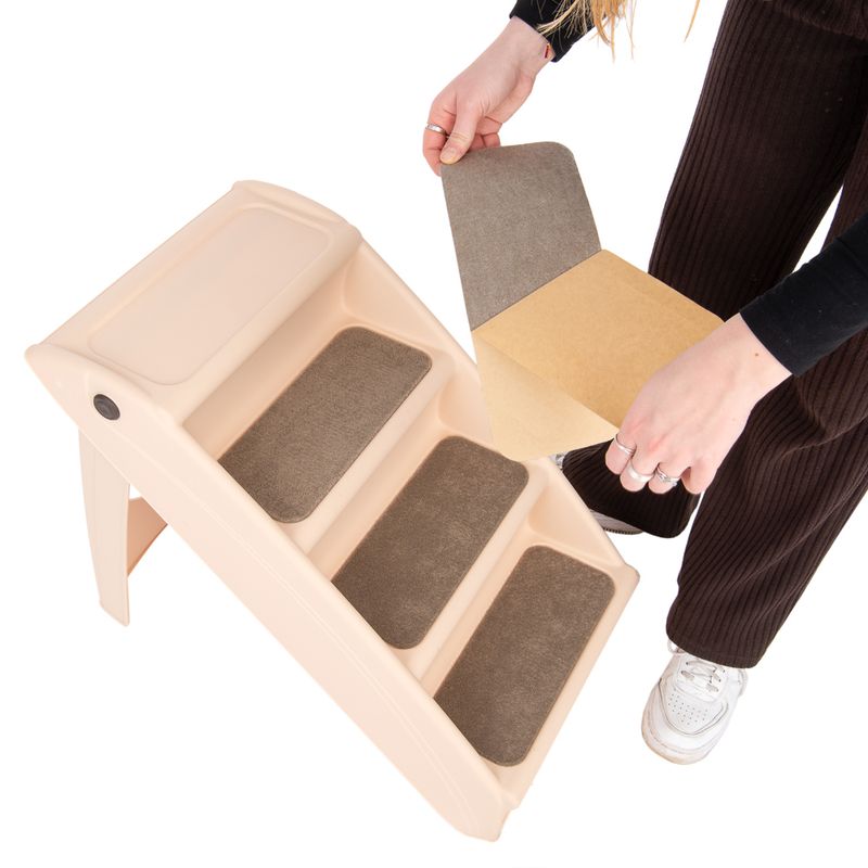 Easy Up Stairs Dog Stairs L 61 x W 40 x H 49 cm