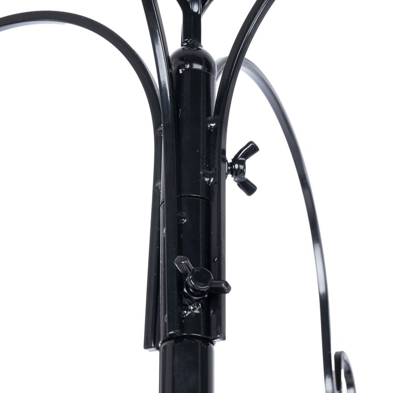 TIAKI bird feeder Ø 50 x H 210 cm