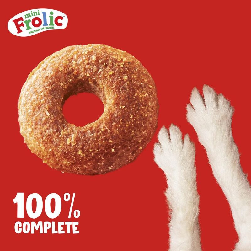 Frolic Mini with Poultry 6kg (4 x 1.5kg)