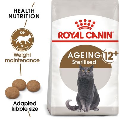 Royal Canin Ageing Sterilised 12+ 400g