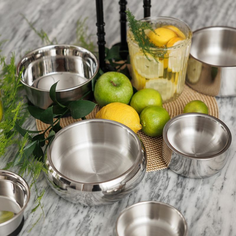 Modern Living Double-walled premium bowl Bayi 400 ml, diameter 13 cm