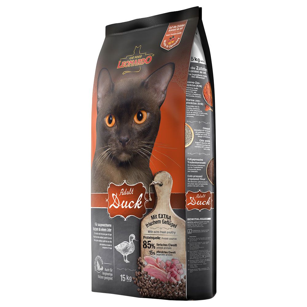 Leonardo Adult Duck 15kg