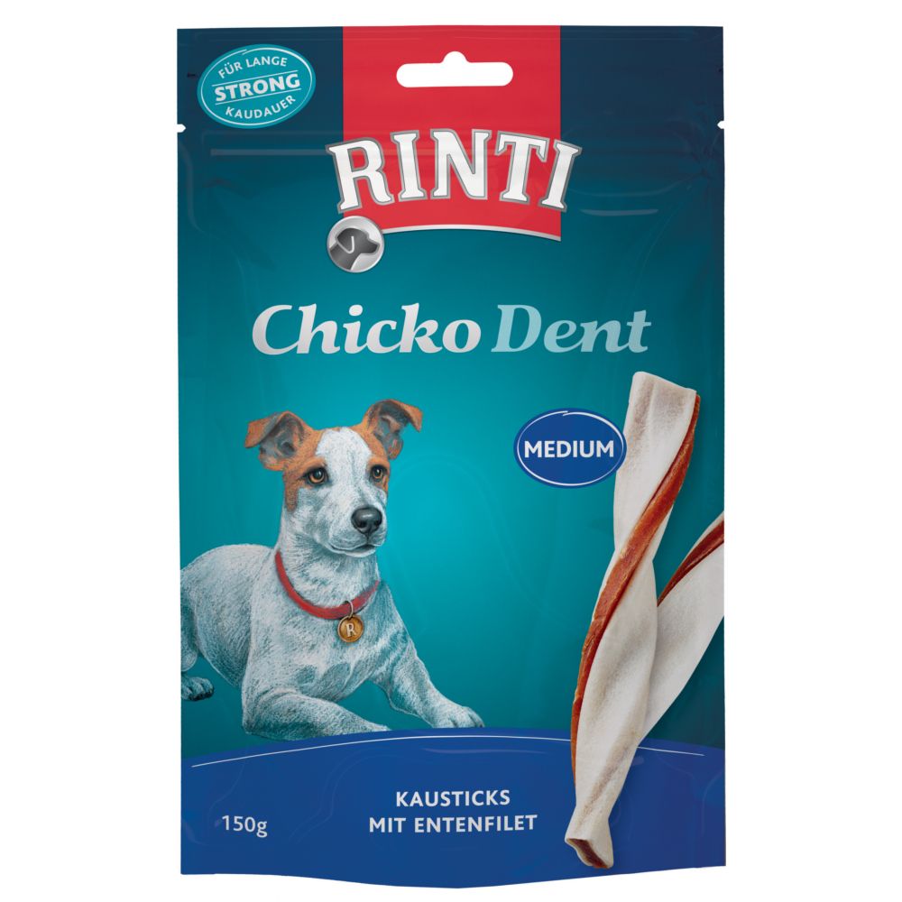 RINTI Chicko Dent Strong 150 g (size M)