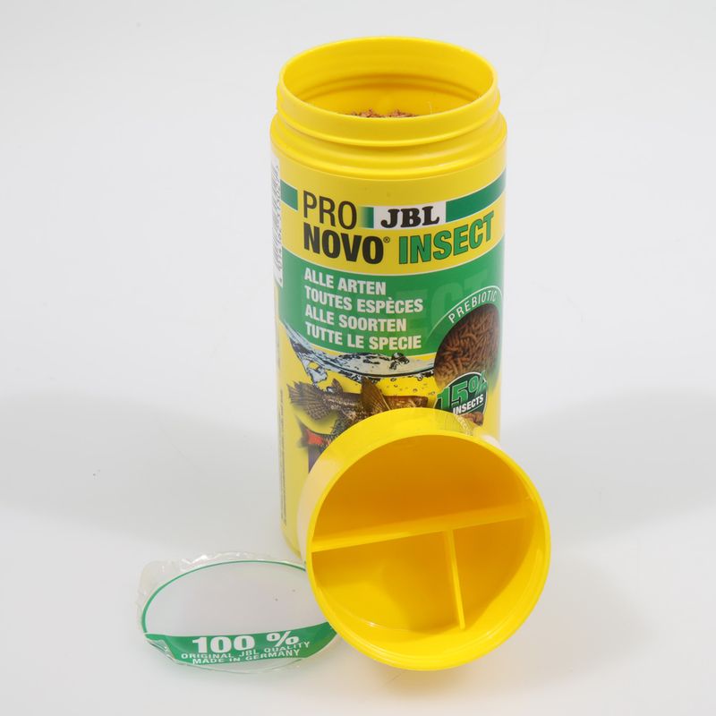 JBL ProNovo Insect Stick S 250ml