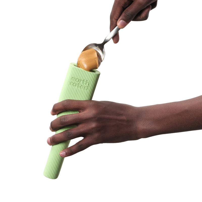 Earth Rated Natural Rubber Chew Toy Size S: 17,8 x 5cm (L x W)