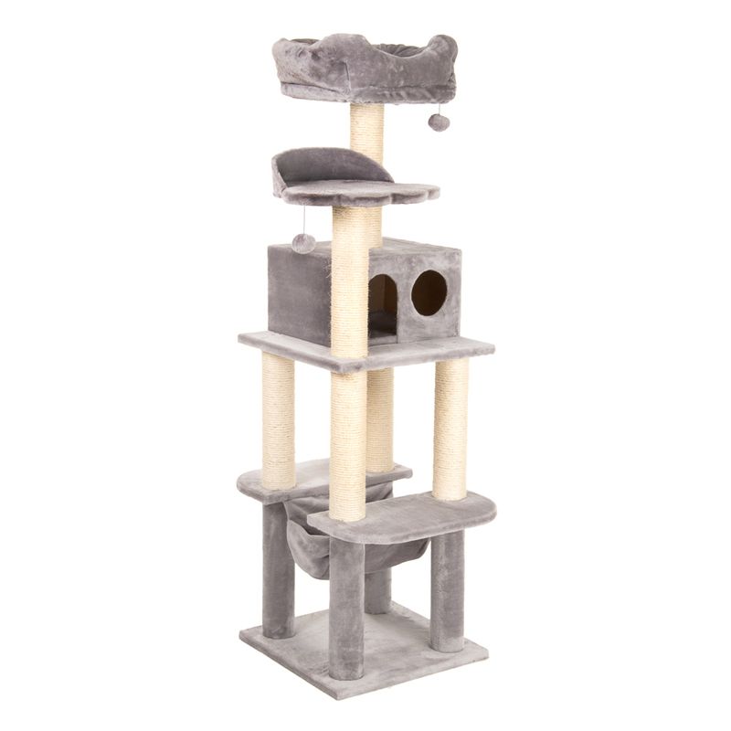 Cat Tree La Digue III Beige