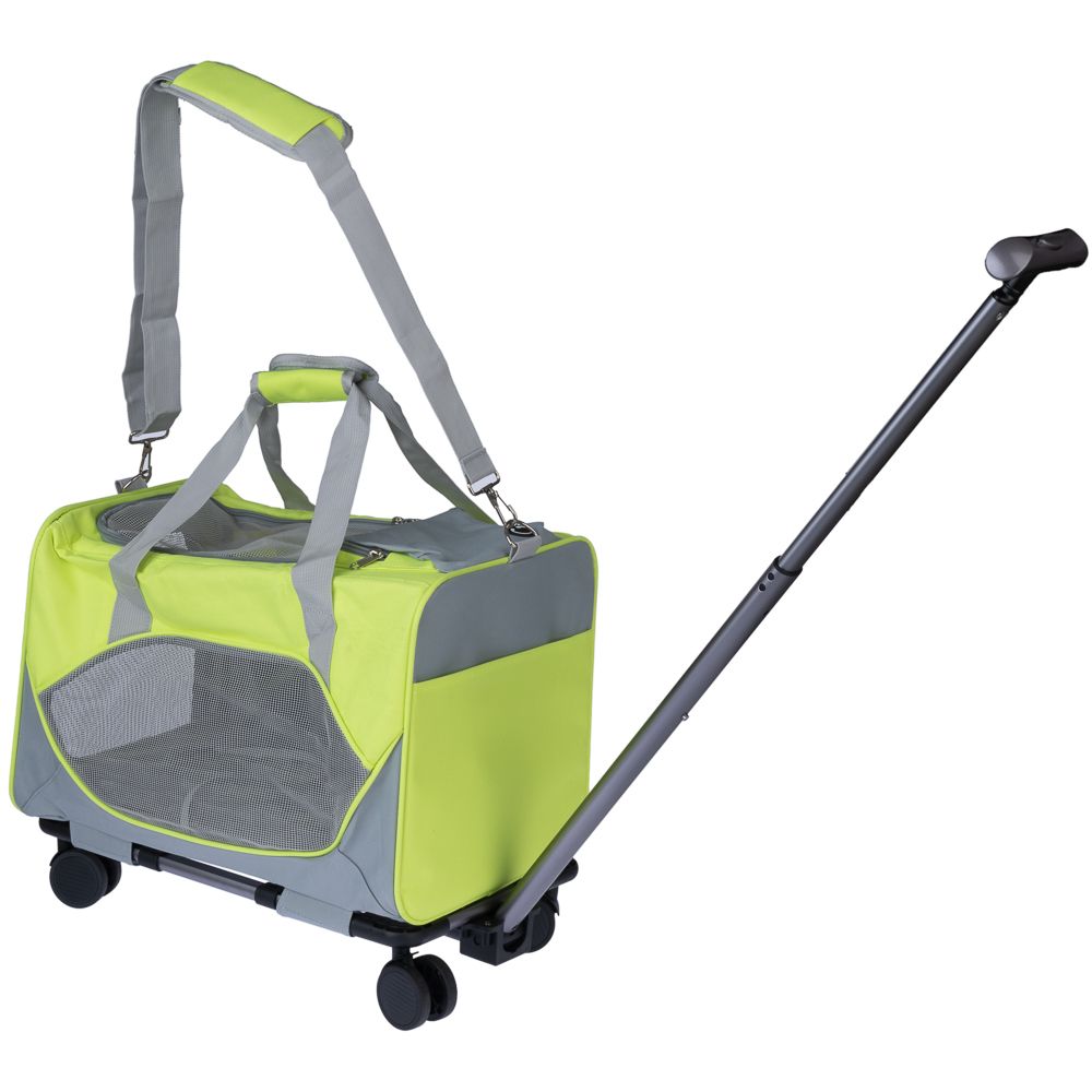 TIAKI Transport Bag with Wheels 44.5 x 30 x 30 cm (L x W x H)