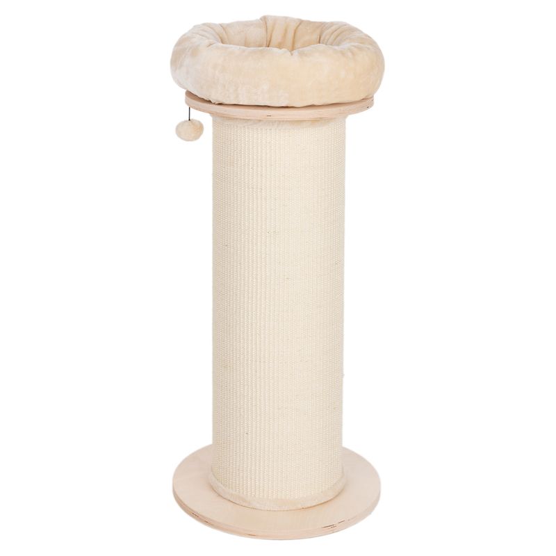 Natural Paradise Scratching Post Jasmine S Cream
