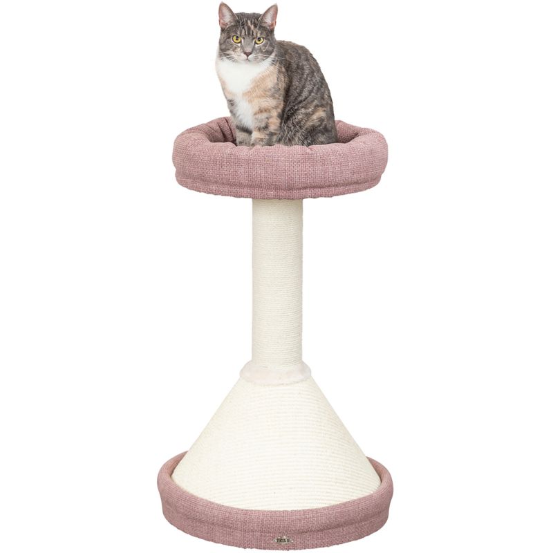 Trixie Viviana Scratching Post Dusky Pink