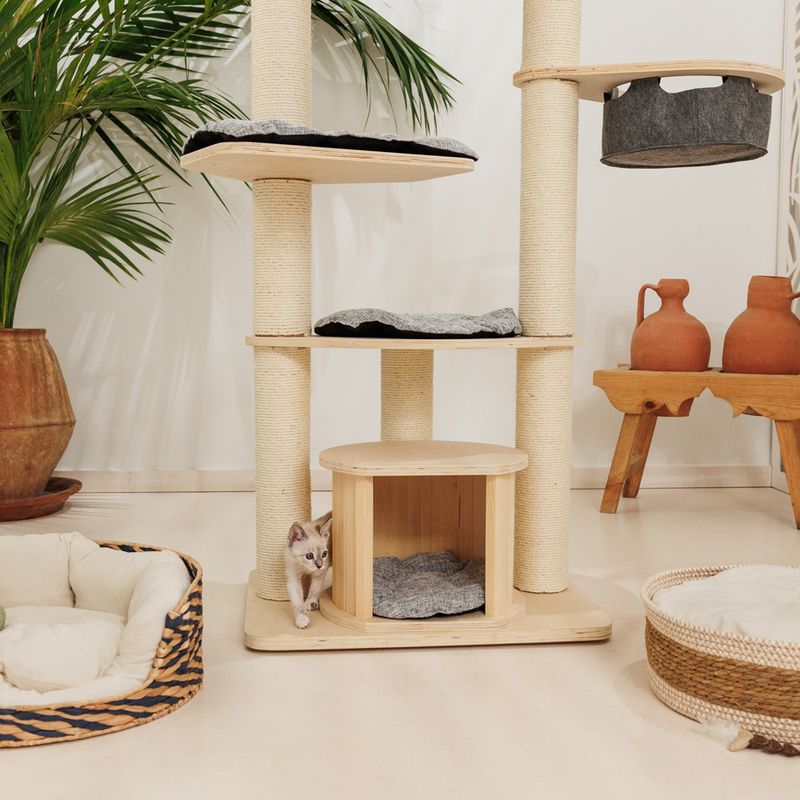 Modern Living Frontera Cuddle Bed diameter 40 x (H) 15 cm