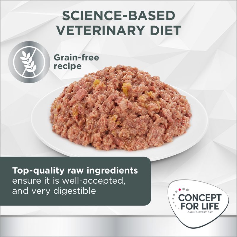 Concept for Life Veterinary Diet Gastrointestinal 6 x 400g