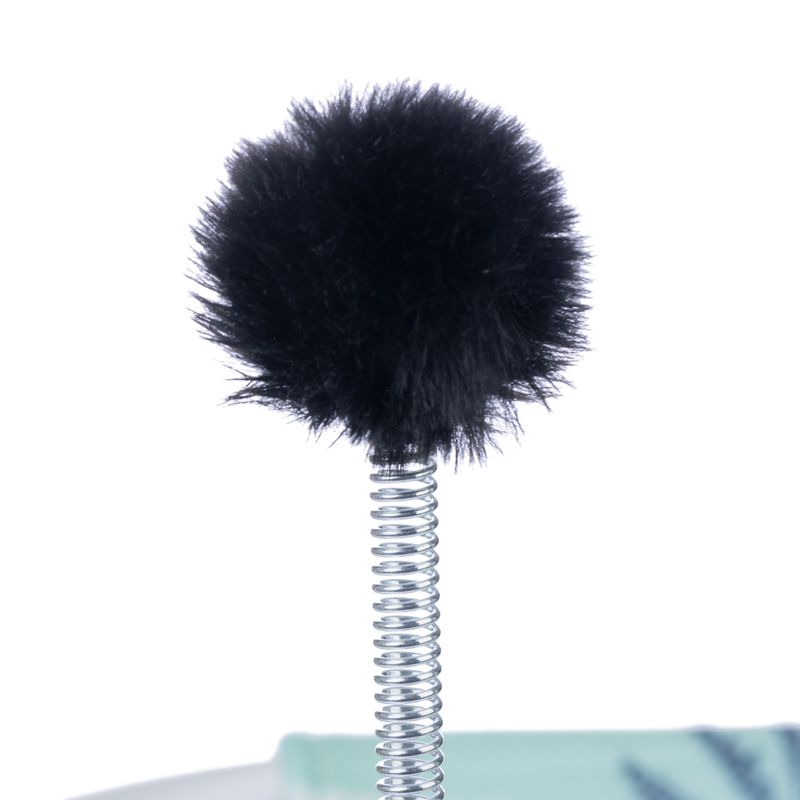 TIAKI Palm Tree Sun Lounger with Pompoms diameter 45 x (H) 19 cm