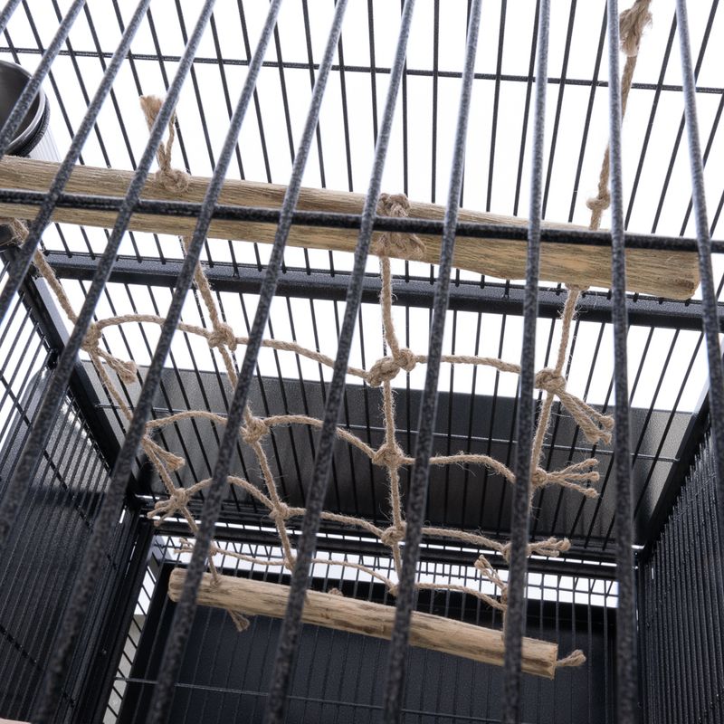 TIAKI Rope Climbing Wall Size S: 40 x 35 cm (L x H)