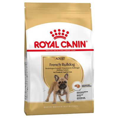 Royal Canin French Bulldog Adult 3kg