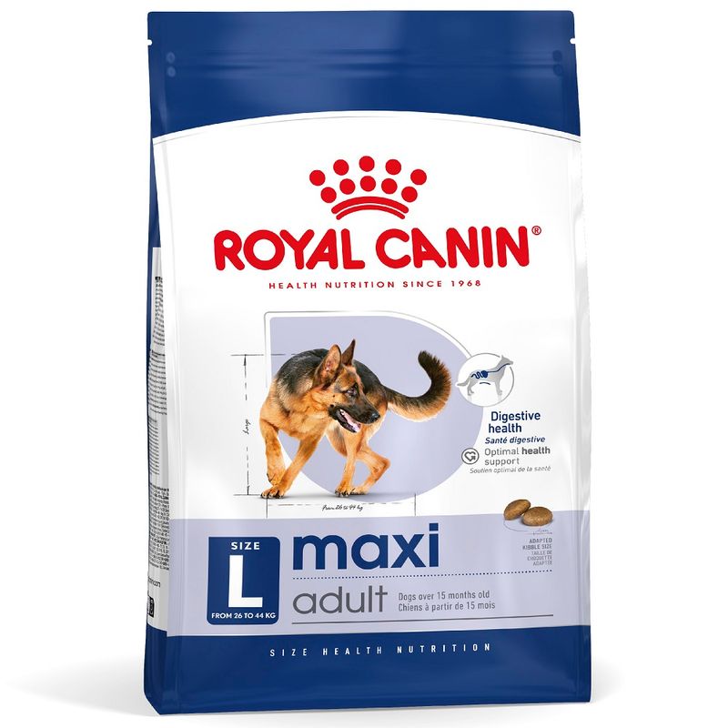 Royal Canin Maxi Adult 4kg