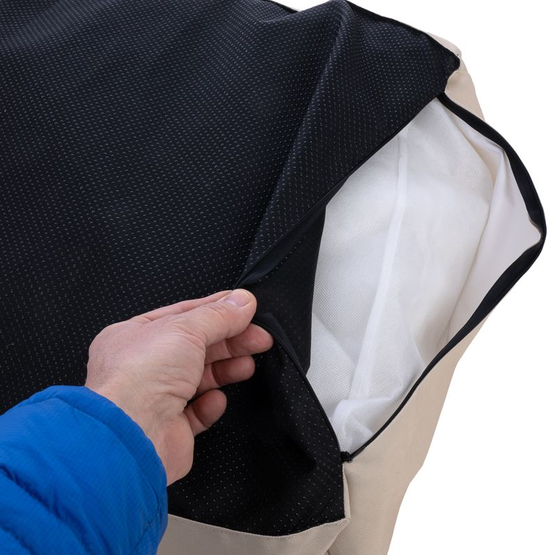 DC Batman Dog Mattress Size S: 80 x 50 x 15 cm (L x W x H)