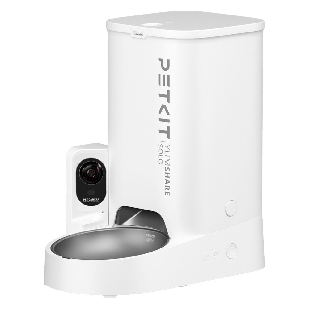 Petkit YumShare Solo with Camera up to 3l of dry food