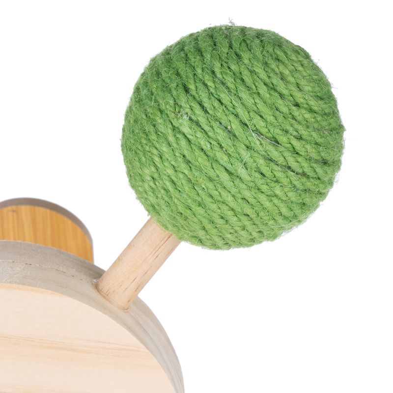 Modern Living The Hague Cat Scratcher approx. 56 x 24 x 57cm (L x W x H)