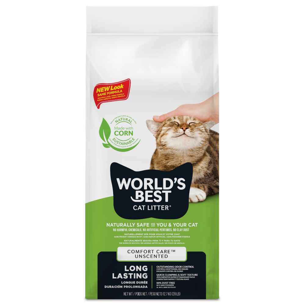 World's Best Cat Litter 6.35kg