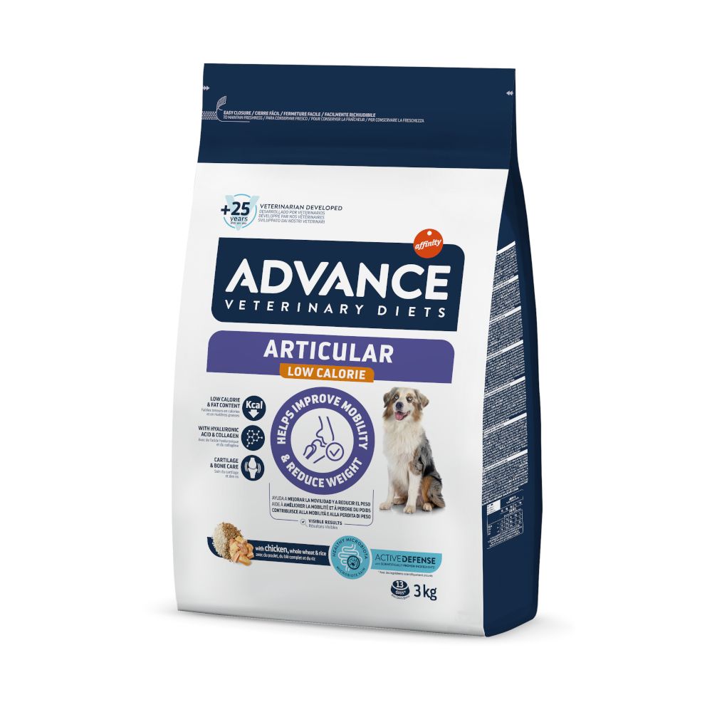 Advance Veterinary Diets Light Articular Care 3kg