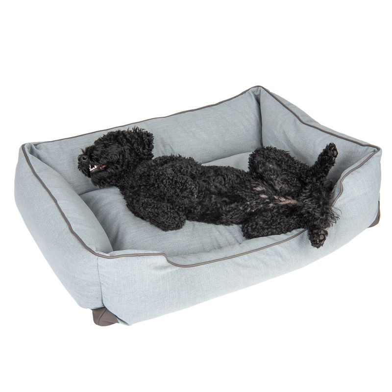 Modern Living Skara dog bed Size M: L 100 x W 70 x H 21 cm